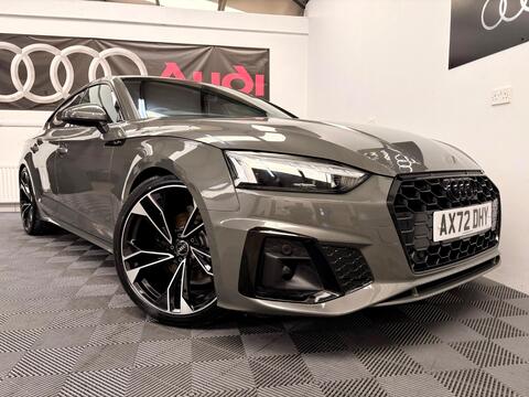 Audi A5 Hatchback 2.0 TDI 35 S line Sportback S Tronic Euro 6 (s/s) 5dr