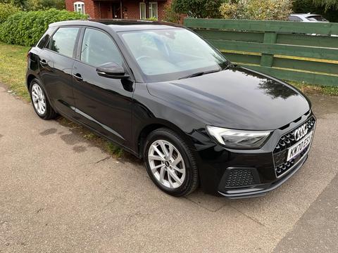 Audi A1 Hatchback 1.0 TFSI 25 Sport Sportback Euro 6 (s/s) 5dr