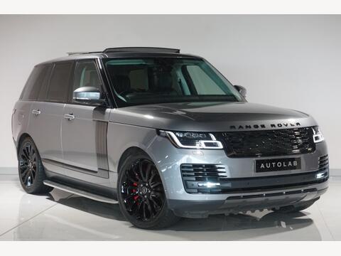 Land Rover Range Rover SUV 2.0 P400e 12.4kWh Autobiography Auto 4WD Euro 6 (s/s) 5dr