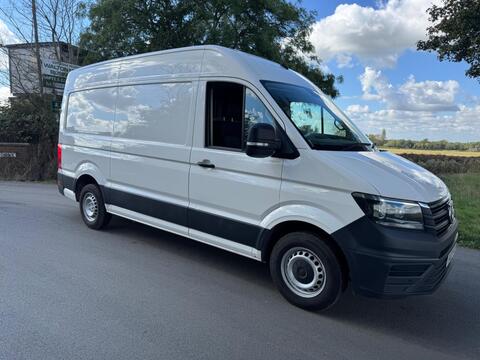 Volkswagen Crafter Panel Van 2.0 TDI CR35 Startline FWD MWB High Roof Euro 6 (s/s) 5dr