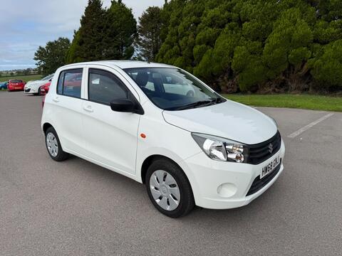 Suzuki Celerio Hatchback 1.0 Dualjet SZ2 Euro 6 (s/s) 5dr