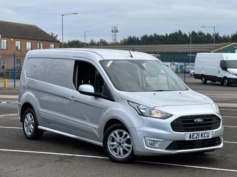 FordTransit Connect