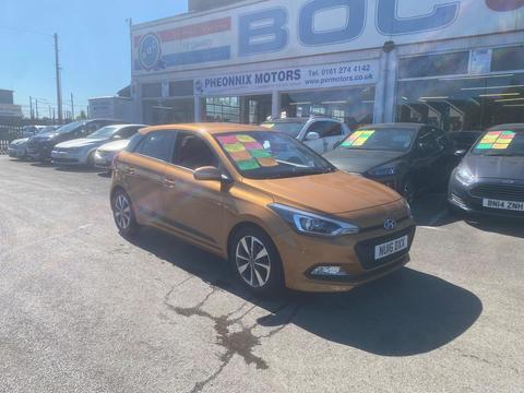 Hyundai i20 Hatchback 1.2 Premium Euro 6 5dr