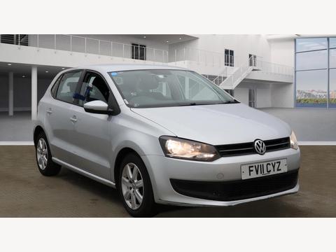 Volkswagen Polo Hatchback 1.2 SE Euro 5 5dr