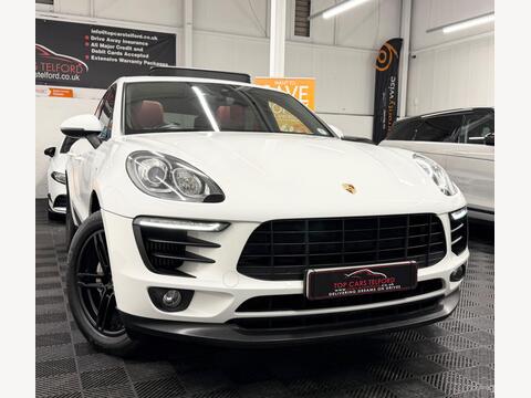 Porsche Macan 3.0 V6 S PDK 4WD Euro 6 (s/s) 5dr