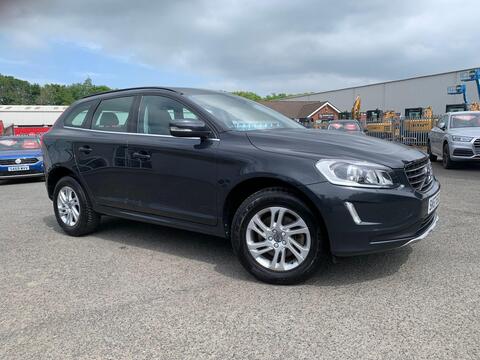 Volvo XC60 SUV 2.0 D4 SE Nav Euro 6 (s/s) 5dr