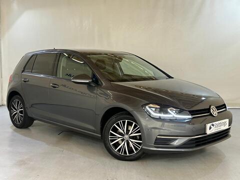 VolkswagenGolf