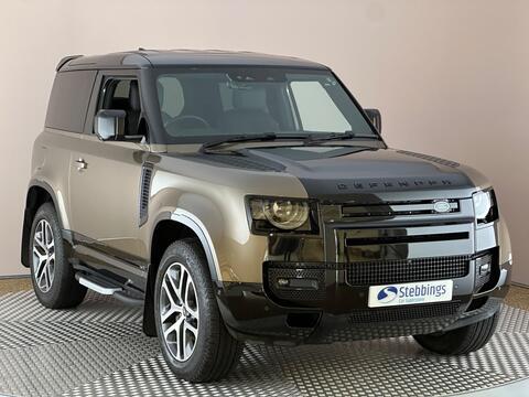 Land RoverDefender 90
