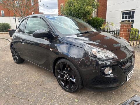 Vauxhall ADAM Hatchback 1.2i ecoFLEX ENERGISED Euro 6 (s/s) 3dr