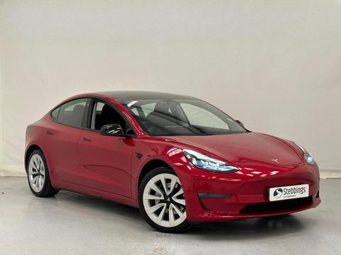 TeslaModel 3