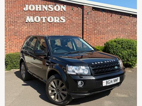 Land Rover Freelander 2 SUV 2.2 SD4 HSE Lux CommandShift 4WD Euro 5 5dr