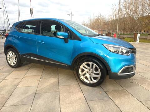 Renault Captur SUV 0.9 TCe ENERGY Dynamique MediaNav Euro 5 (s/s) 5dr