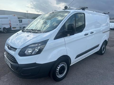 Ford Transit Custom Panel Van 2.0 TDCi 310 L1 H1 5dr