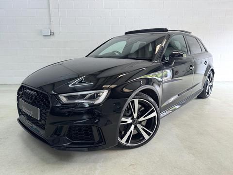 Audi RS3 Hatchback 2.5 TFSI Audi Sport Edition Sportback S Tronic quattro Euro 6 (s/s) 5dr