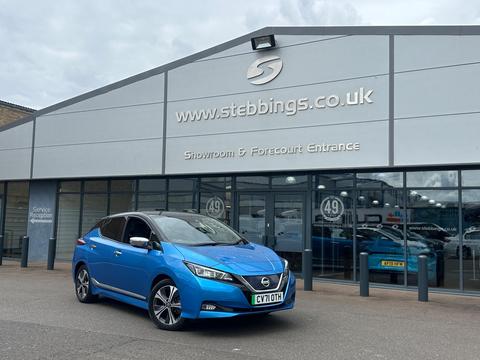 NissanLeaf