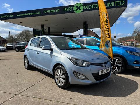Hyundai i20 Hatchback 1.4 Style Euro 5 5dr