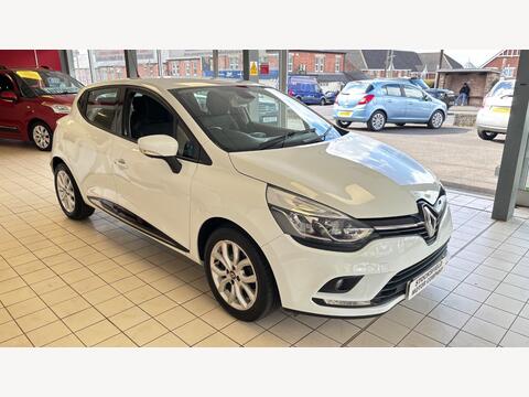Renault Clio Hatchback 1.2 16V Dynamique Nav Euro 6 5dr