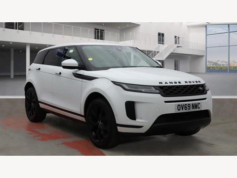 Land Rover Range Rover Evoque SUV 2.0 D180 HSE Auto 4WD Euro 6 (s/s) 5dr