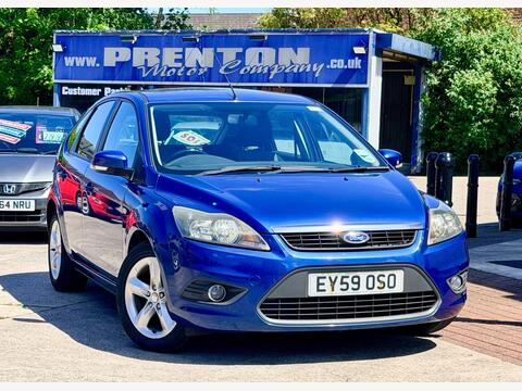 Ford Focus Hatchback 1.6 Zetec 5dr