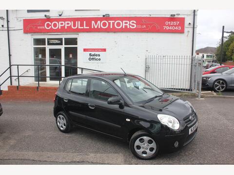 Kia Picanto Hatchback 1.1 Domino 5dr