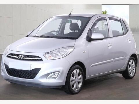 Hyundai i10 Hatchback 1.2 Active Euro 5 5dr