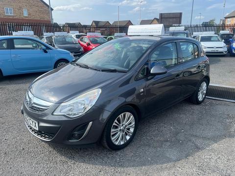 Vauxhall Corsa Hatchback 1.2i ecoFLEX 16V SE Euro 5 (s/s) 5dr