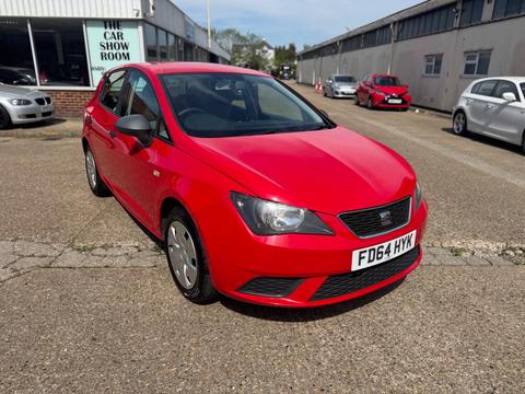 SEAT Ibiza Hatchback 1.2 S Euro 5 5dr AC