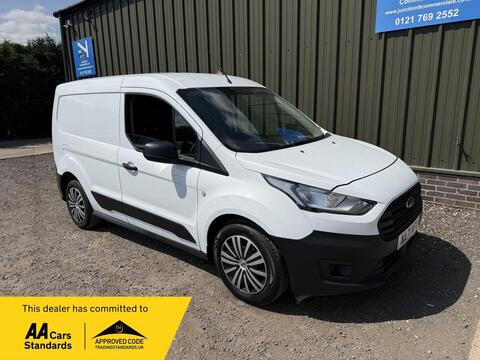 Ford Transit Connect Panel Van 1.5 200 EcoBlue Leader L1 Euro 6 (s/s) 5dr