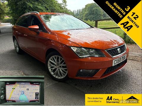 SEAT Leon Estate 1.6 TDI SE Dynamic ST Euro 6 (s/s) 5dr