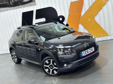Citroen C4 Cactus Hatchback 1.6 BlueHDi Flair Euro 6 5dr