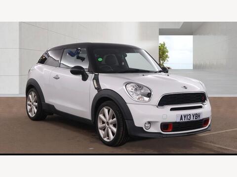 MINI Paceman SUV 2.0 Cooper SD Euro 5 (s/s) 3dr