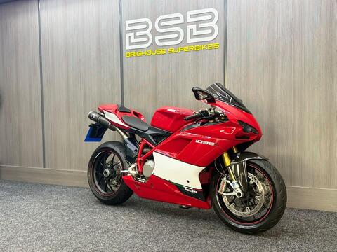 Ducati 1098 Super Sports 1098 S