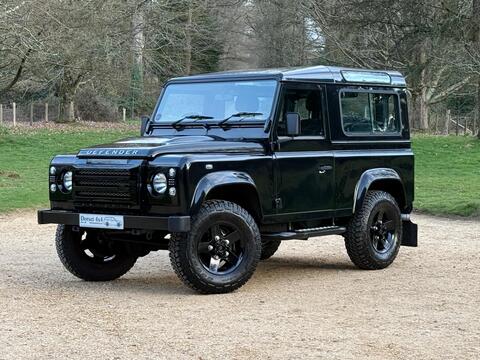 Land Rover Defender 90 SUV 2.2 TDCi XS Station Wagon 4WD SWB Euro 5 3dr