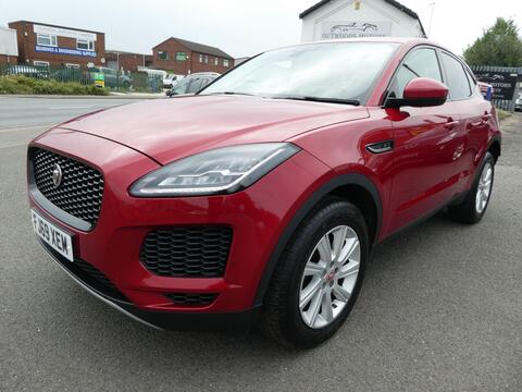 Jaguar E-PACE SUV 2.0 D180 S Auto AWD Euro 6 (s/s) 5dr