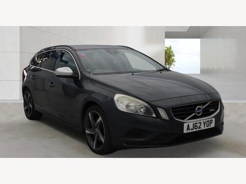 Volvo V60 Estate 1.6 D2 R-Design Euro 5 (s/s) 5dr