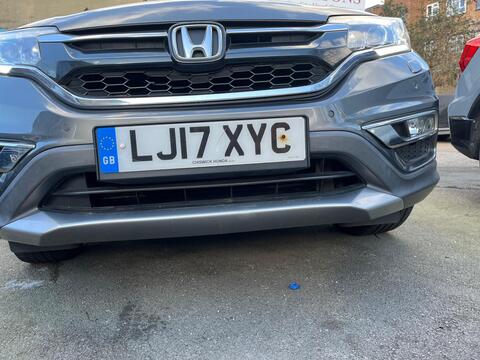 Honda CR-V SUV 2.0 i-VTEC EX Auto 4WD Euro 6 5dr