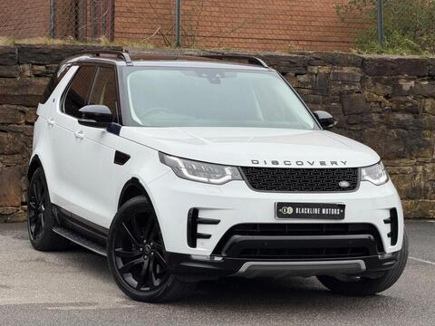 Land Rover Discovery SUV 3.0 TD V6 HSE Auto 4WD Euro 6 (s/s) 5dr
