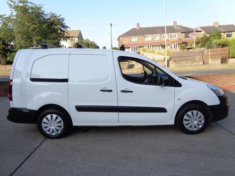 Citroen Berlingo Panel Van 1.6 BlueHDi 750 LX L2 (s/s) 6dr