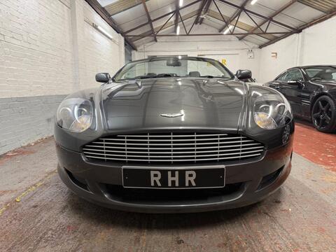Aston Martin DB9 Convertible 5.9 Volante Seq 2dr