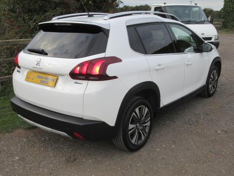 Peugeot 2008 SUV 1.2 PureTech Allure Euro 6 5dr