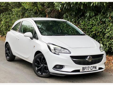 Vauxhall Corsa Hatchback 1.4i ecoFLEX SRi Euro 6 3dr