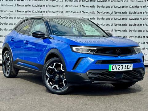 Vauxhall Mokka Electric SUV 50kWh Ultimate Auto 5dr