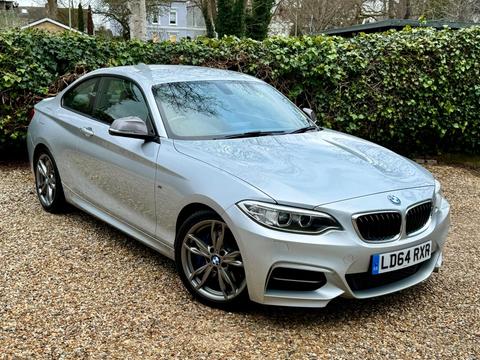 BMW 2 Series Coupe 3.0 M235i Auto Euro 6 (s/s) 2dr