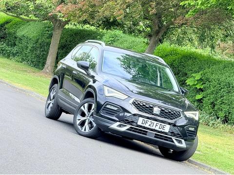 SEAT Ateca SUV 1.5 TSI EVO SE Technology DSG Euro 6 (s/s) 5dr