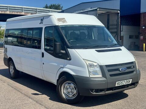 Ford Transit Minibus 2.4 TDCi 350 Duratorq RWD L3 H2 4dr