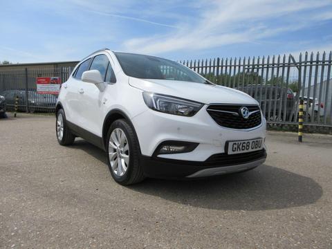 Vauxhall Mokka X SUV 1.4i Turbo Elite Auto Euro 6 5dr