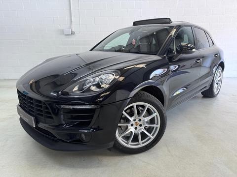 Porsche Macan SUV 3.0 TD V6 S PDK 4WD Euro 6 (s/s) 5dr