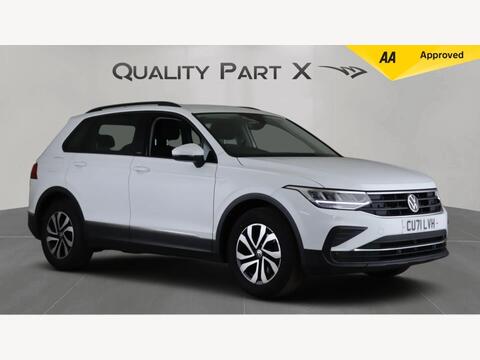 Volkswagen Tiguan SUV 1.5 TSI Active DSG Euro 6 (s/s) 5dr