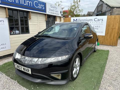 Honda Civic Hatchback 1.8 i-VTEC Type S GT 3dr