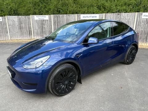 Tesla Model Y SUV Auto RWD 5dr
